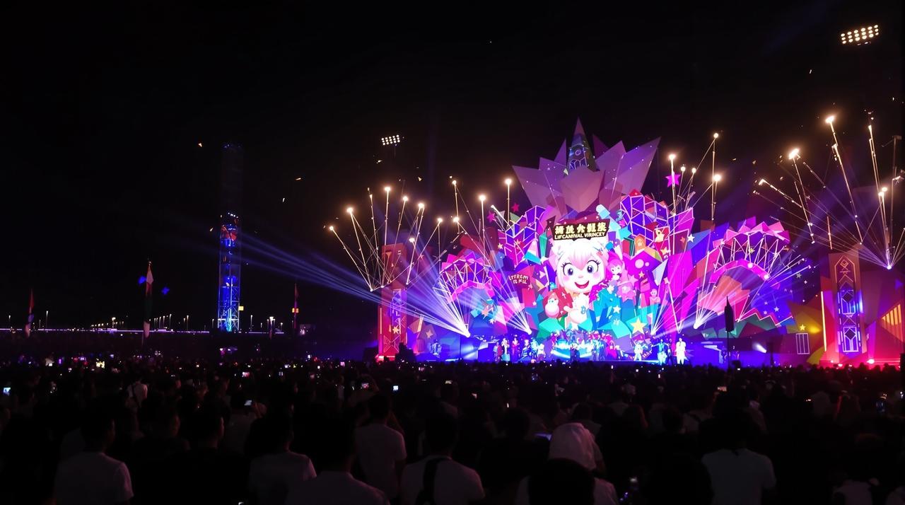 5g影院2026年度粉丝嘉年华