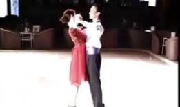 交谊舞视频,交谊舞视频中的浪漫瞬间