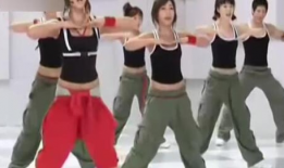 做肚子的手法视频教程,轻松掌握专业舞者技巧