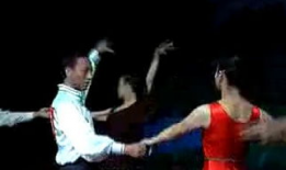交谊舞视频,交谊舞视频中的浪漫瞬间