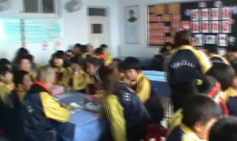 毕业舞蹈视频六年级,青春绽放，舞动梦想