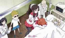 动漫拉肚子视频,笑出腹肌的治愈喜剧