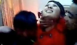 闹洞房视频,传统习俗的现代演绎