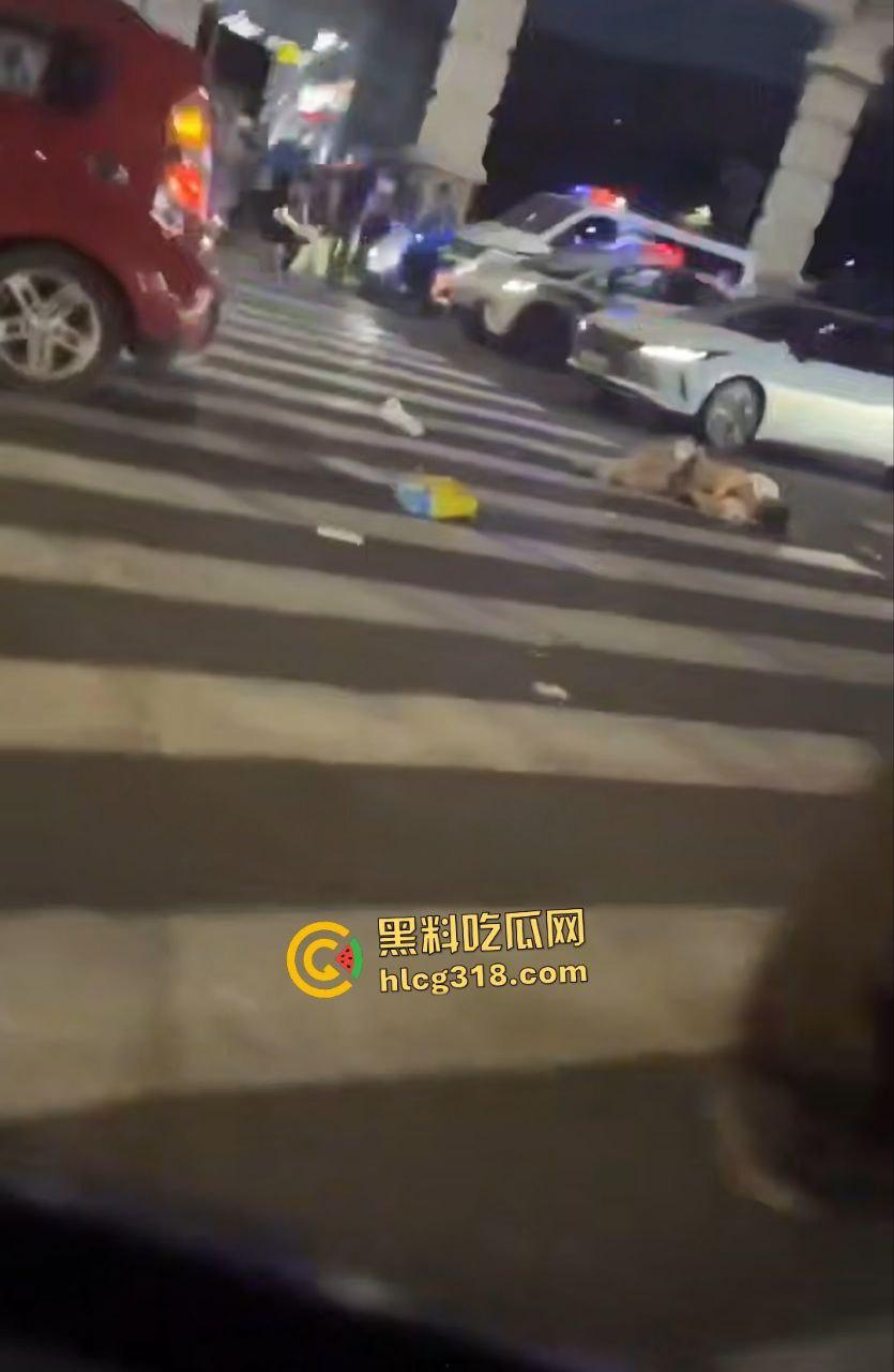 沈阳公交司机因被大学生拒绝暴怒撞人！行人飞摔血溅路面，车毁人亡如保龄球！-8