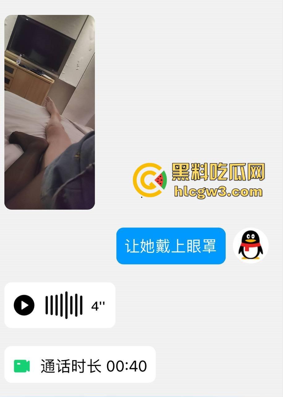 杭州骚逼夫妻『小肥羊不是羊炸』翻天 绿帽老公亲手推妻送操 蒙眼换人3P轮流爆 一家人就是要整整齐齐！-2